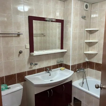 Stan Vo Apartment *