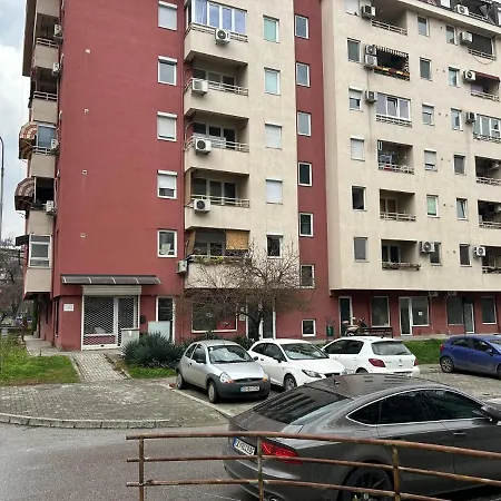 Stan Vo Apartment *