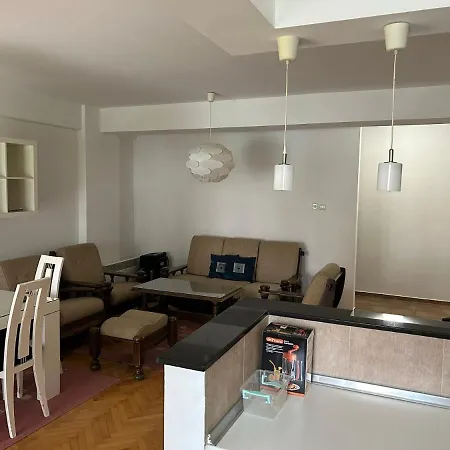 Stan Vo Apartment *