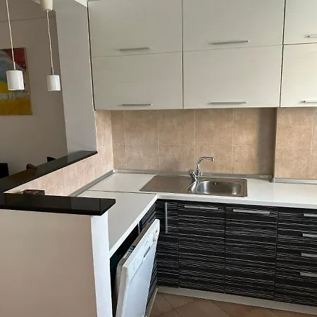 Stan Vo Apartment Skopje