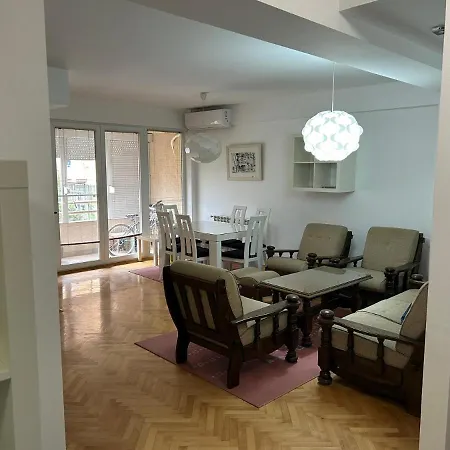 Apartment Stan Vo