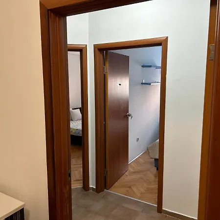 Stan Vo Apartment Skopje